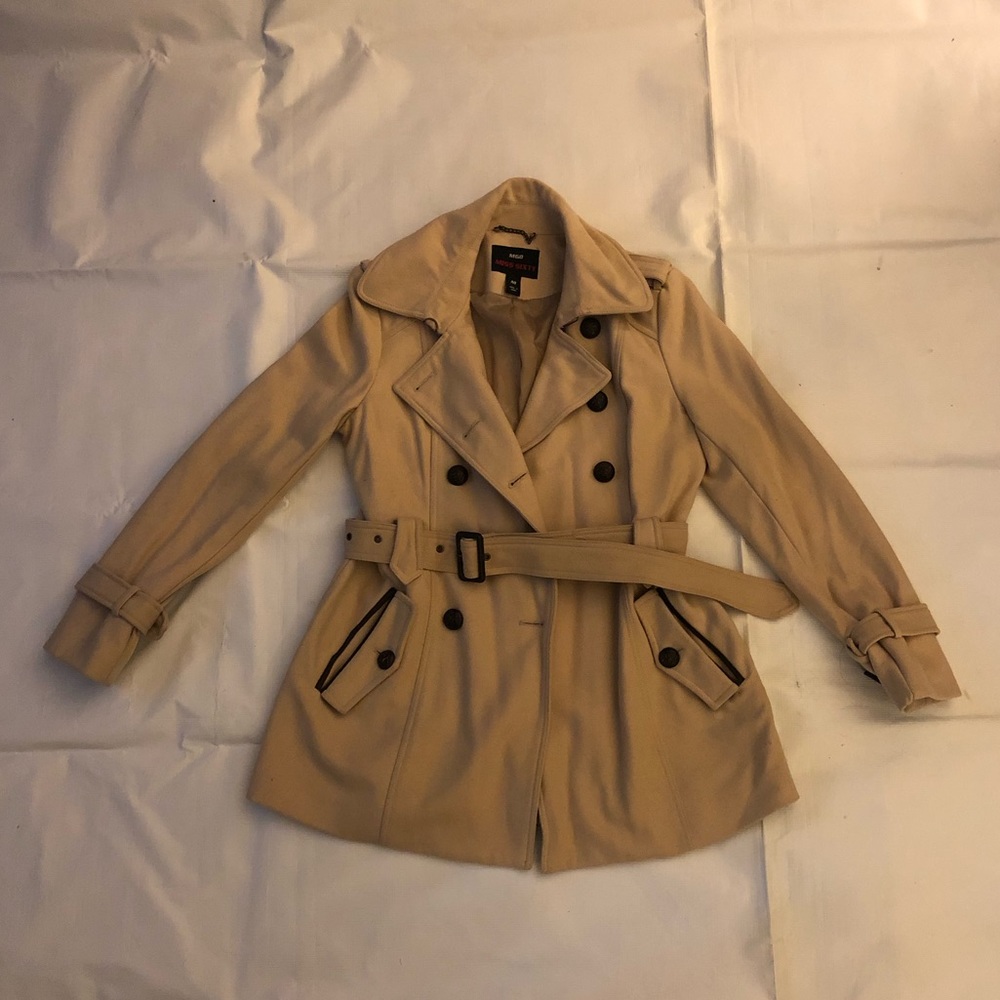 Wool Trench